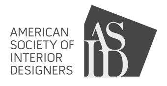 American Society of Interior Designers logo.